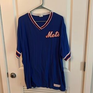 Mitchell & Ness New York Mets shirt